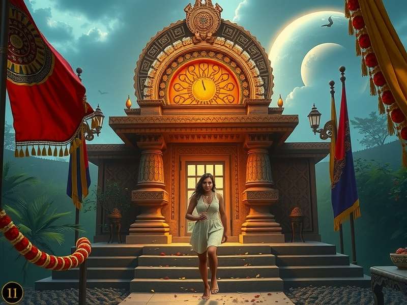 Temple Run TikTok गेमप्ले और क्रिएटिव वीडियो