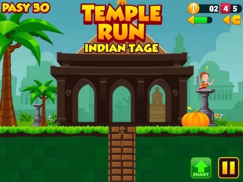 Temple Run APKPure डाउनलोड प्रोसेस
