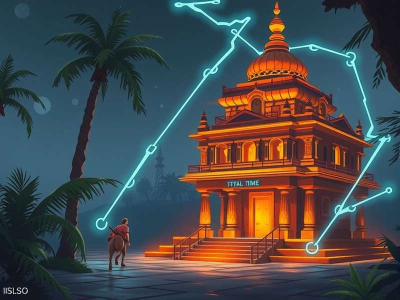 Temple Run IISO Labcorp गेमप्ले