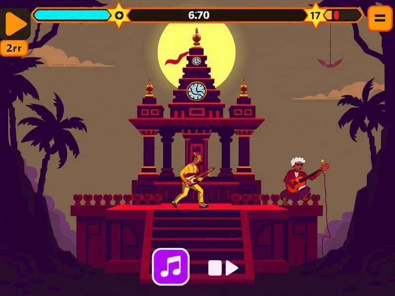 Songsterr Temple Run Music Tabs