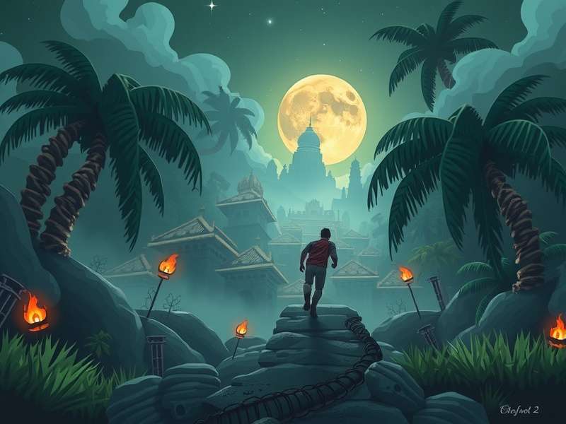 Temple Run 2 133 गेमप्ले