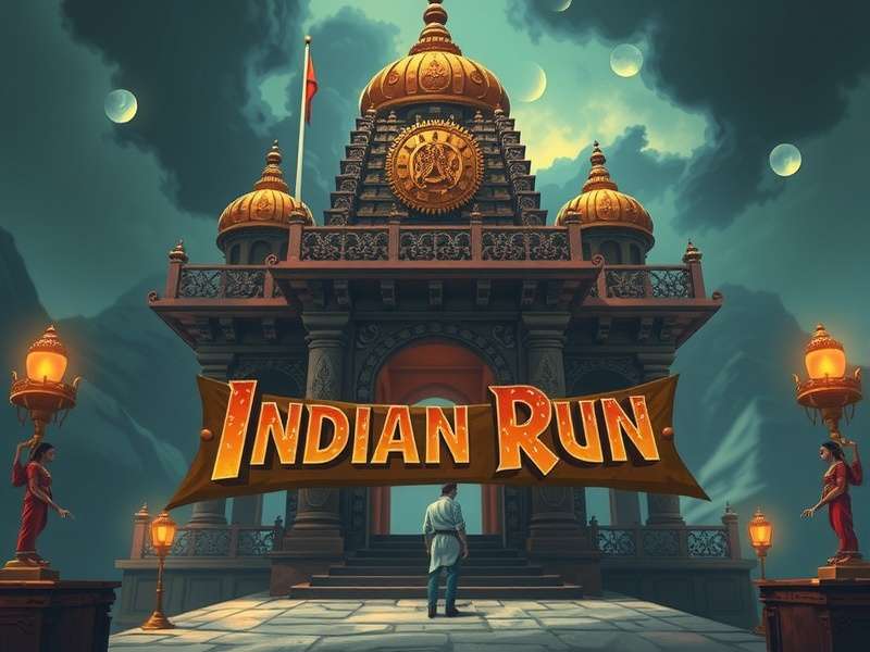 Temple Run GBase Productions गेमप्ले