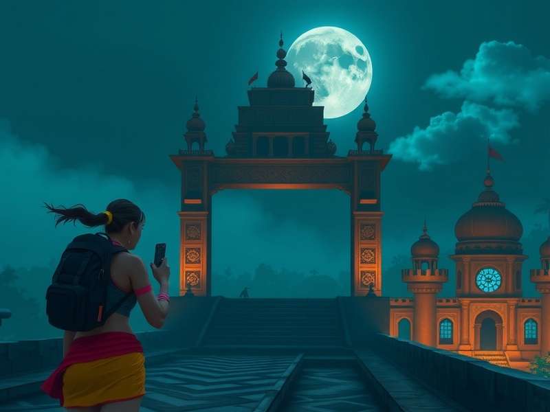 Temple Run Advanced Gameplay