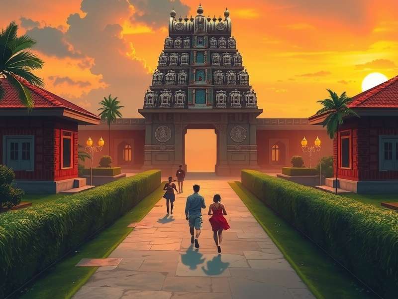 Temple Run 670 गेमप्ले स्क्रीनशॉट