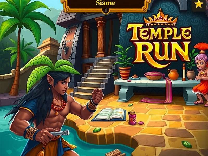 Temple Run 2 gameplay strategy guide