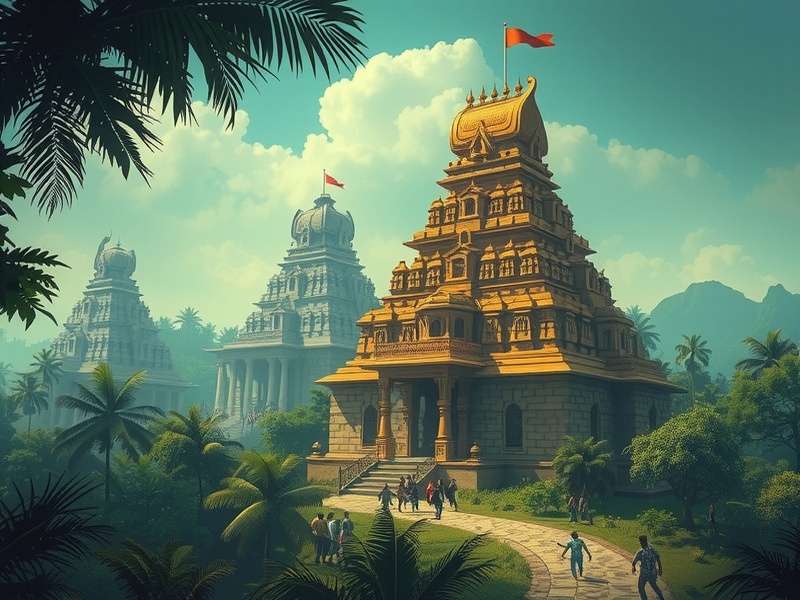 Temple Run 2 Playtlisle गेमप्ले