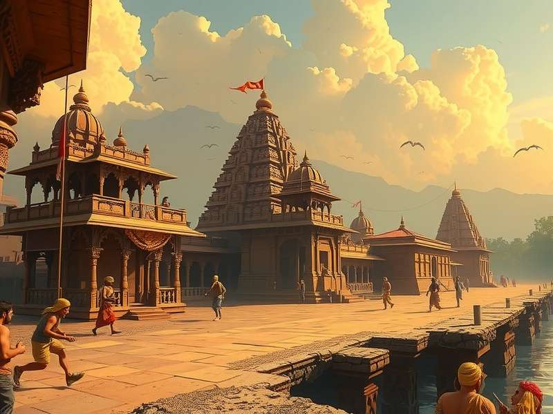 Scratch Temple Run करैक्टर्स