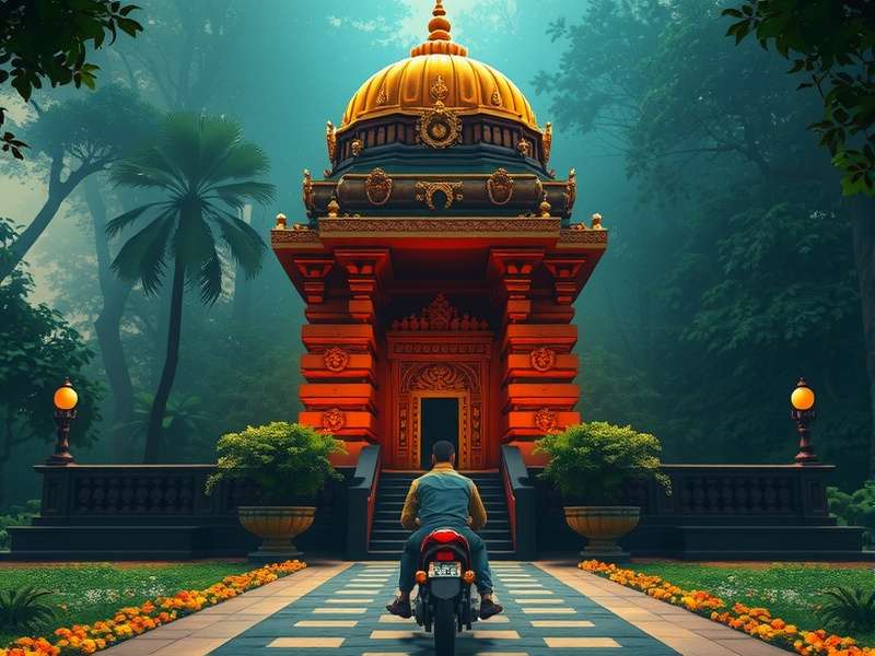 Temple Run Music Production