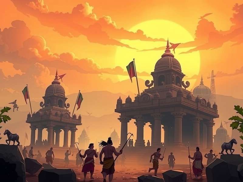 Temple Run Malavida Igisirimba गेमप्ले