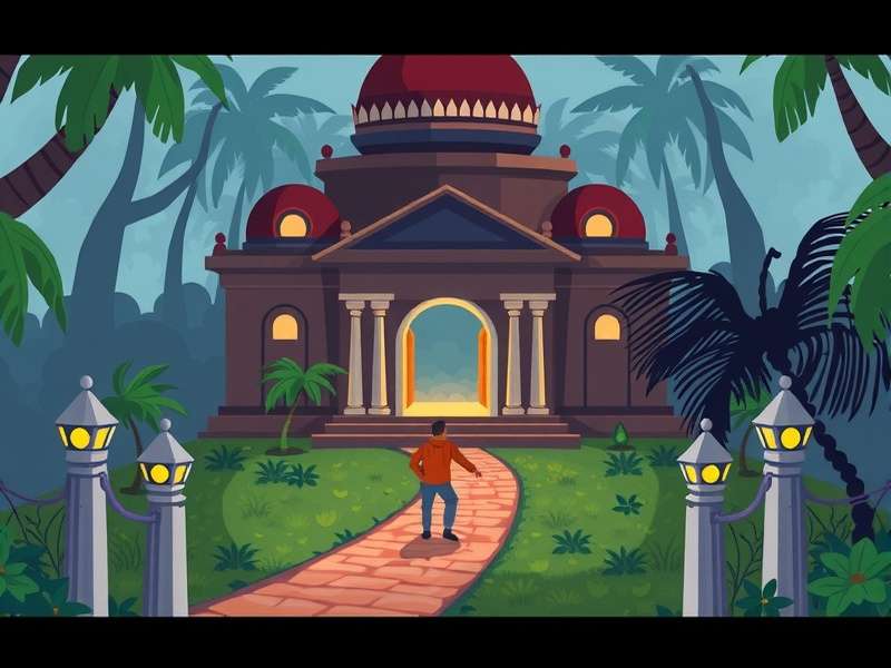 Temple Run IIST Computer secrets and easter eggs