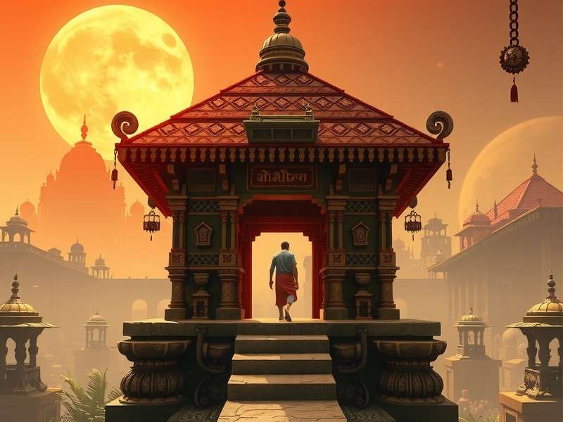 Temple Run Arcade Gameplay