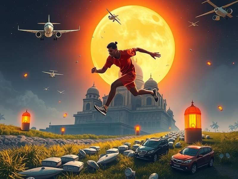 Temple Run 2 AirPods गेमिंग अनुभव