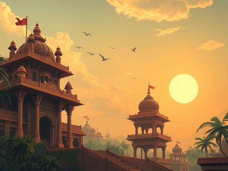 Temple Run Iisoppi मल्टीप्लेयर मोड
