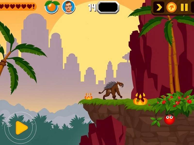 Temple Run 2 गेमप्ले स्क्रीनशॉट