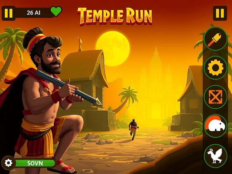 Temple Run Advanced Gameplay Strategies