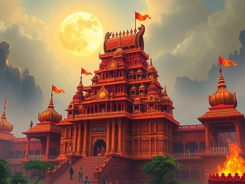 Temple Run Thediffchico गेमप्ले स्क्रीनशॉट