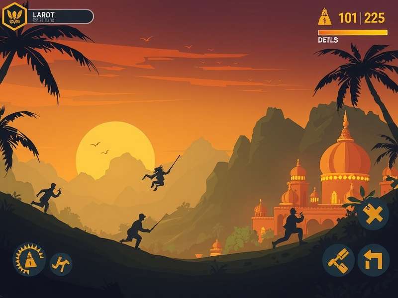 Temple Run Video Editing Tools