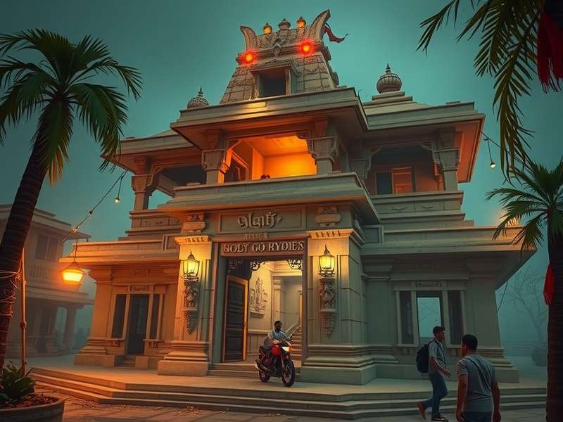 Temple Run Clips Aimbot इंटरफेस