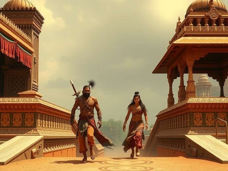 Temple Run के legendary outfits