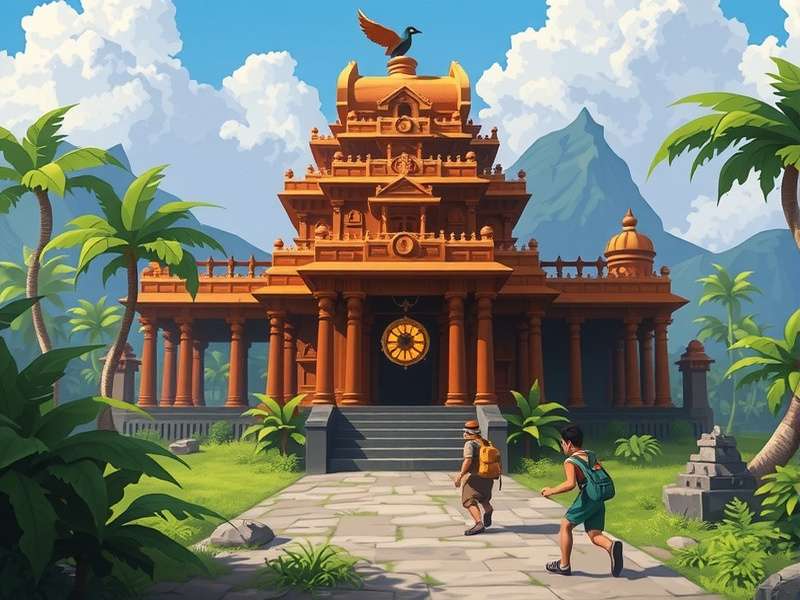 Temple Run 2 गेमप्ले और संगीत