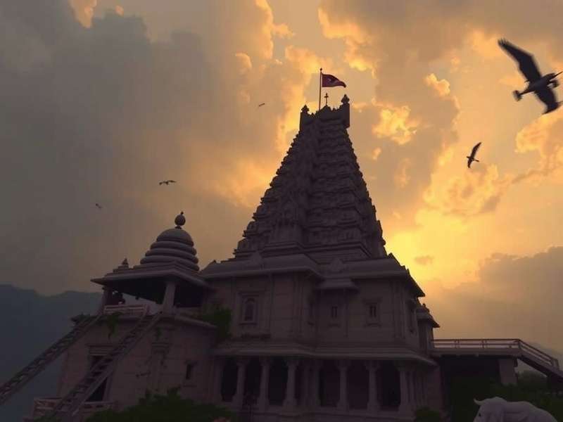 Temple Run Live Action गेमप्ले
