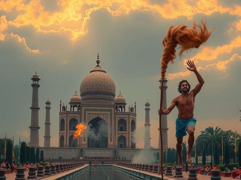 Temple Run Failed Screenshot