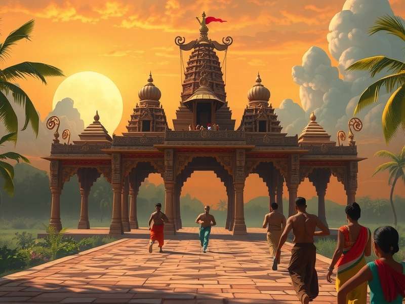 Temple Run Game Finisher Guide