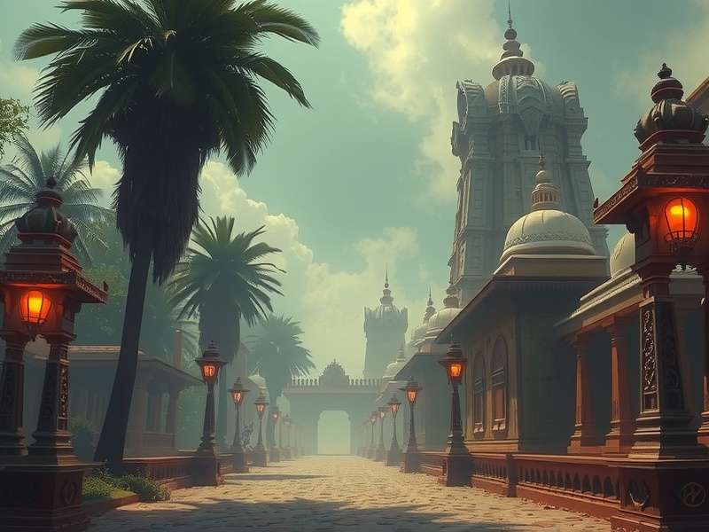Temple Run 979 Gameplay Screenshot
