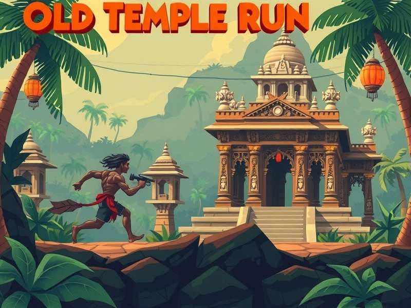 Temple Run Gameplay Tips
