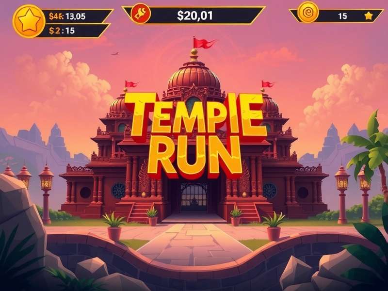 Temple Run गेमप्ले टिप्स और ट्रिक्स