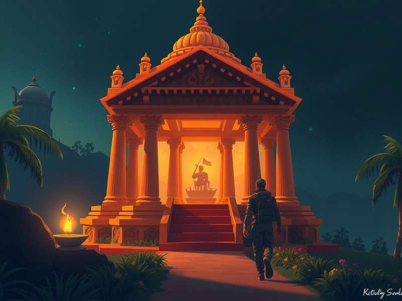 Temple Run Power-ups and Coins