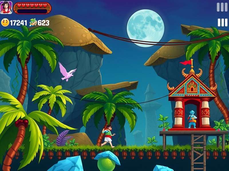 Temple Run डेवलपर इंटरव्यू