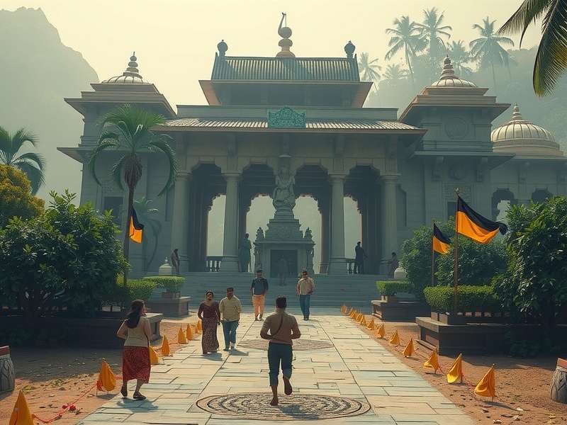 Temple Run Reel gameplay screenshot