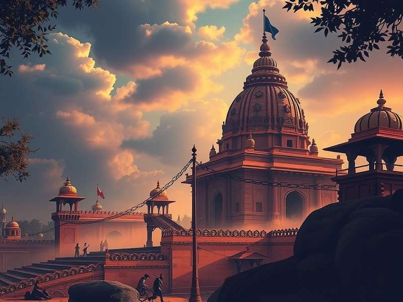Temple Run No Ads गेमप्ले