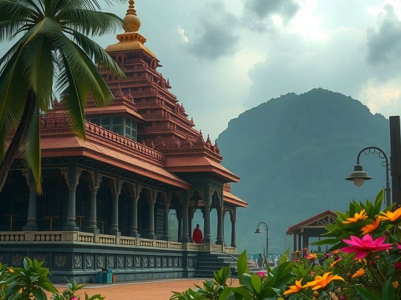 Temple Run 50 Miles गेमप्ले