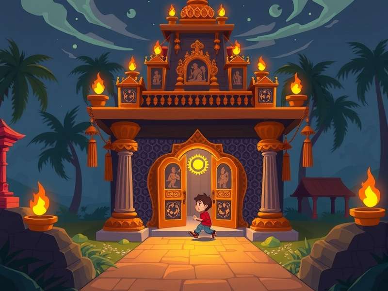 Temple Run Animation IDs Guide