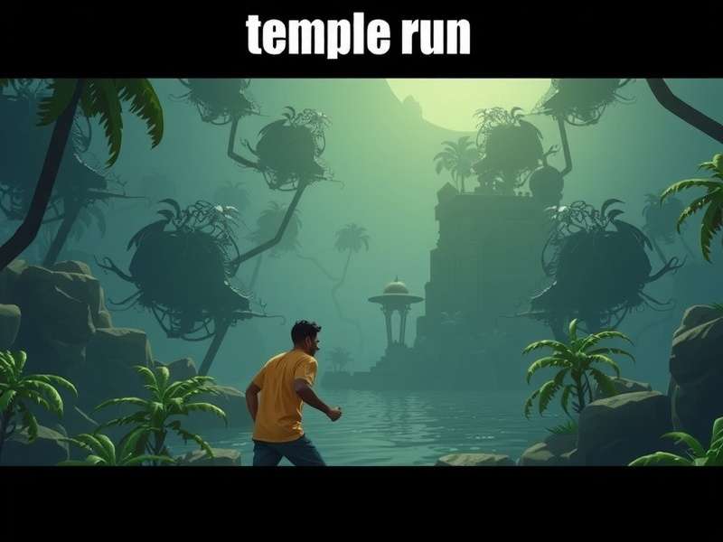 Temple Run 67 Funny Meme 2