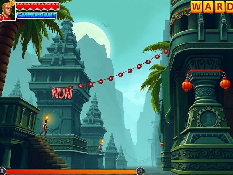 Temple Run Mod Features