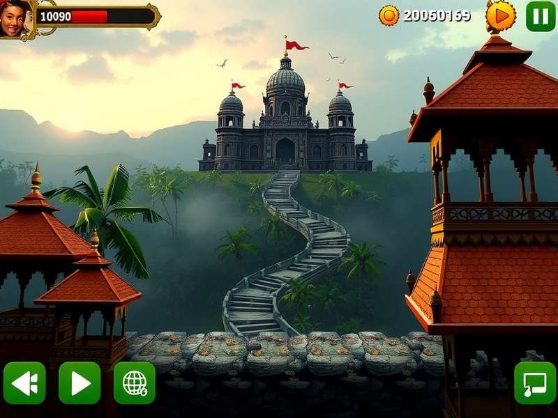 Temple Run High Score Strategy