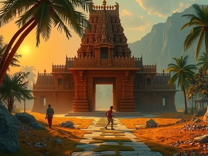 टेम्पल रन एग्जाम मीम