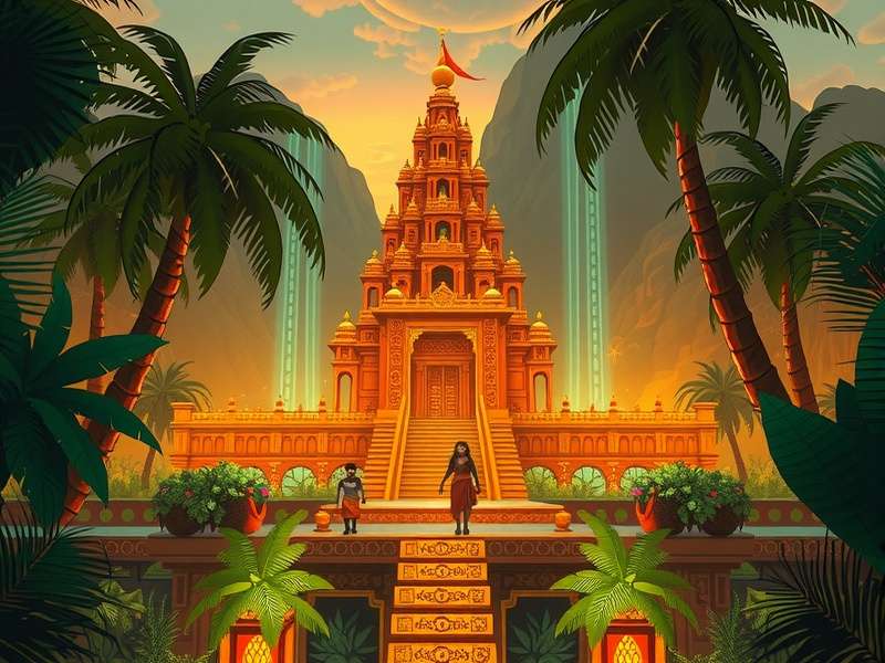 Temple Run 2VR375E गेमप्ले