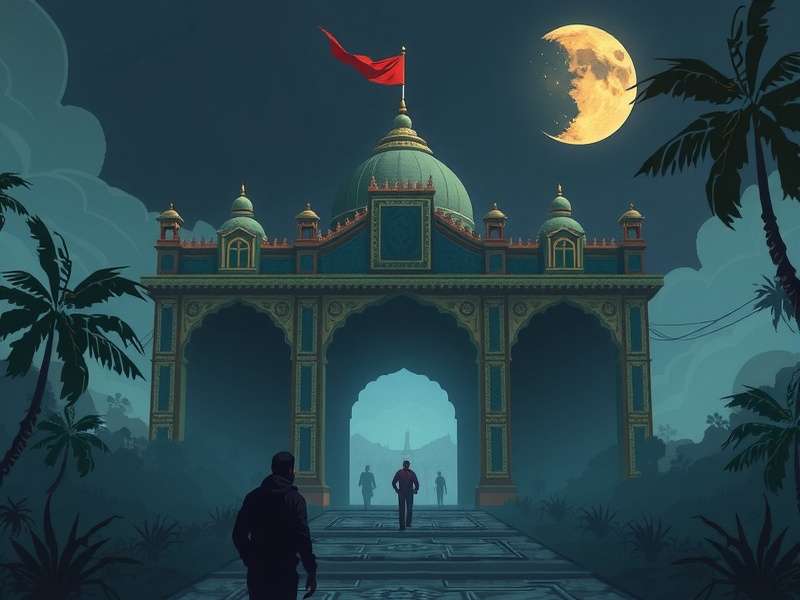 Temple Run Downfall Synonym गेमप्ले