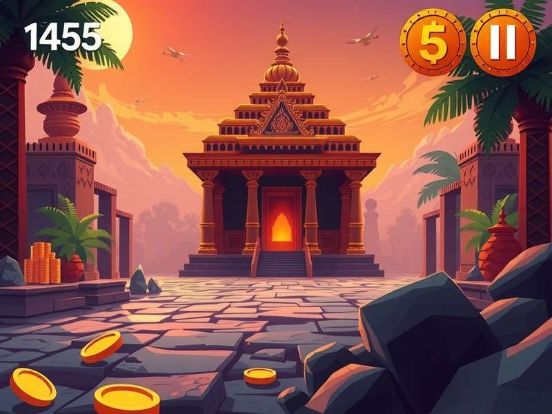 Temple Run Unlimited Coins Guide