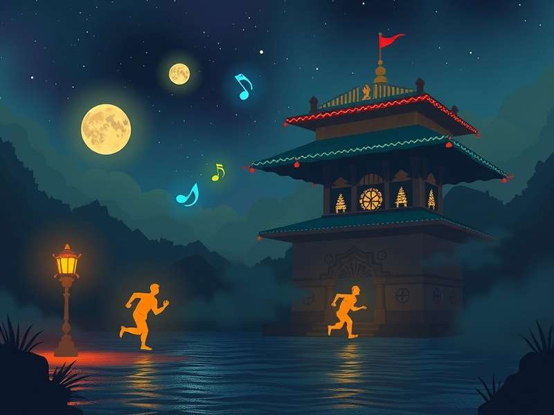 Temple Run Game Music Background
