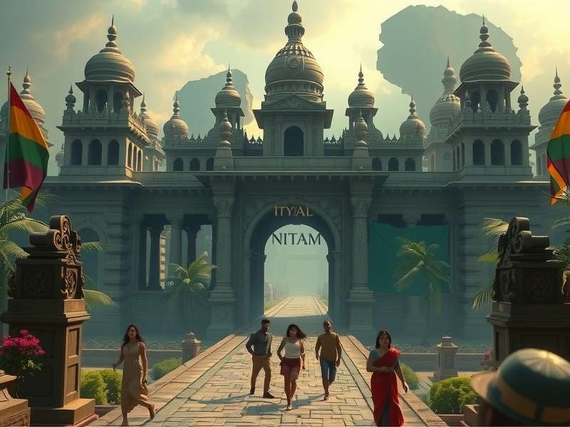 Temple Run Game Movie - एक्शन से भरपूर गेमिंग अनुभव