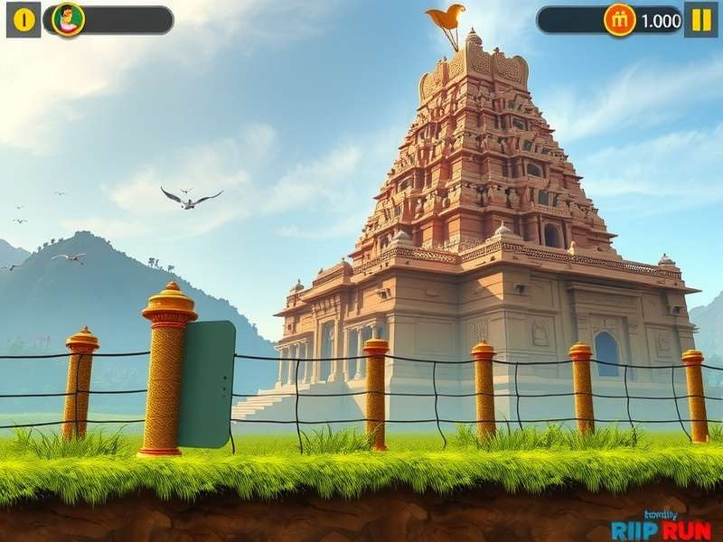 Temple Run और उसके Rip Offs की तुलना