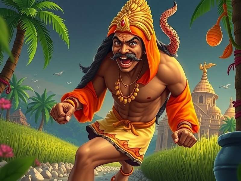 Temple Run 2 Idol गेमप्ले