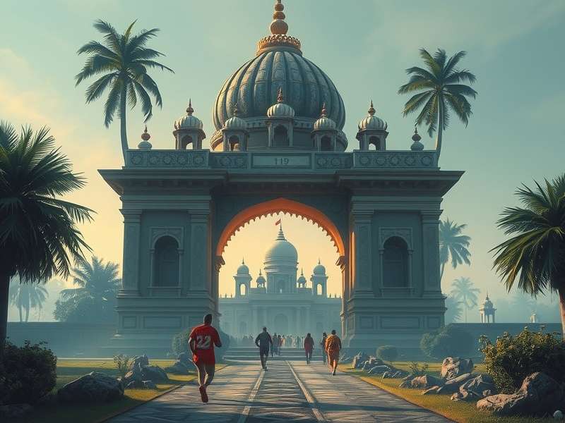 Temple Run 2022 gameplay screenshot