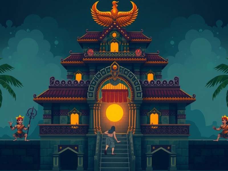 Temple Run करैक्टर अपग्रेड