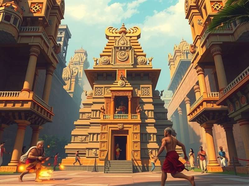 Temple Run Game Overseerr टिप्स